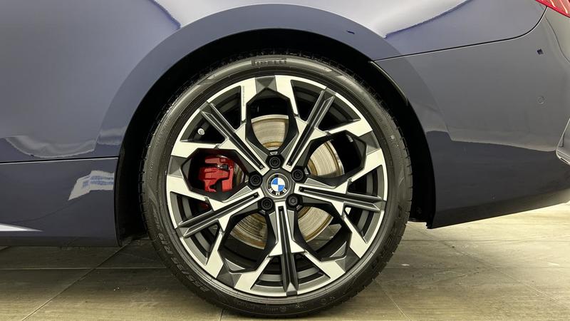 Bmw Série 4 G23 Lci Cabriolet Cab 420i 184 ch Bva8 m Sport