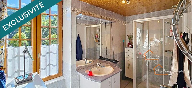 Maison - 140 m² - 5 pièces