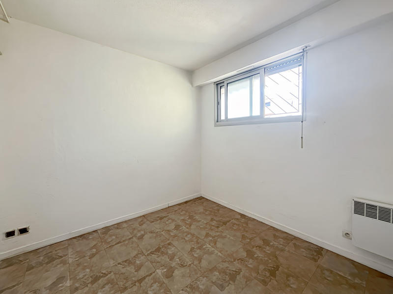 Appartement - 36 m² - 2 pièces