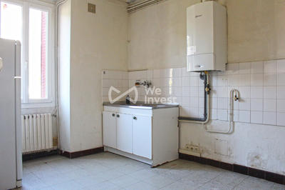 Maison ancienne - 112 m² - 4 pièces