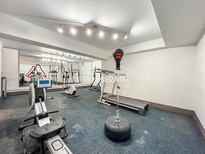 Maison de ville - 168 m² - 7 pièces