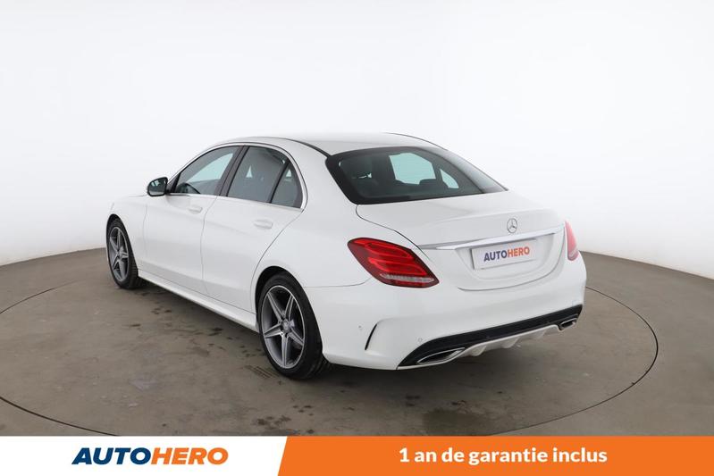 Mercedes Classe c 200 d Sportline 7g-Tronic 136 ch