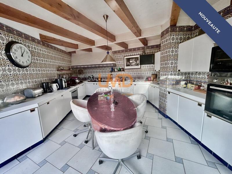 Maison d'architecte - 405 m² - 8 pièces