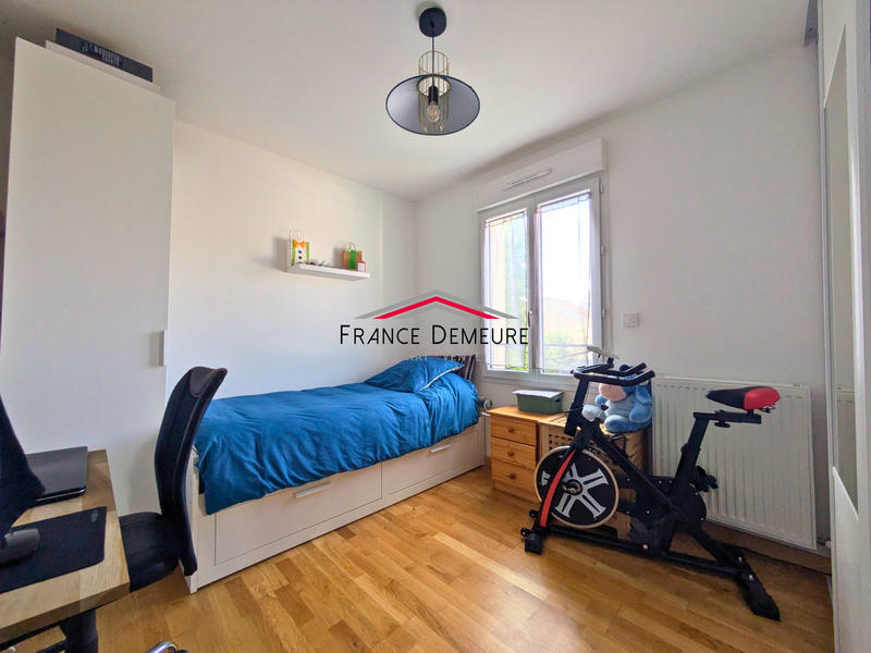 Maison contemporaine - 57 m² - 4 pièces