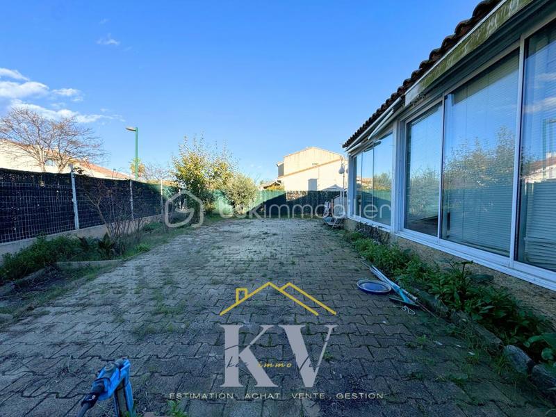 Maison - 100 m² - 4 pièces