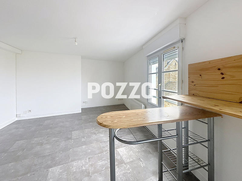 Appartement - 36 m² - 2 pièces
