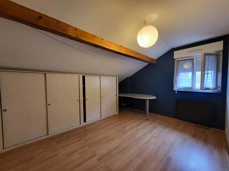 Appartement - 55 m² - 3 pièces