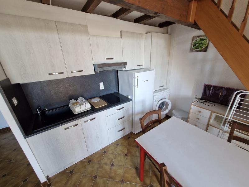 Appartement - 32 m² - 1 pièce