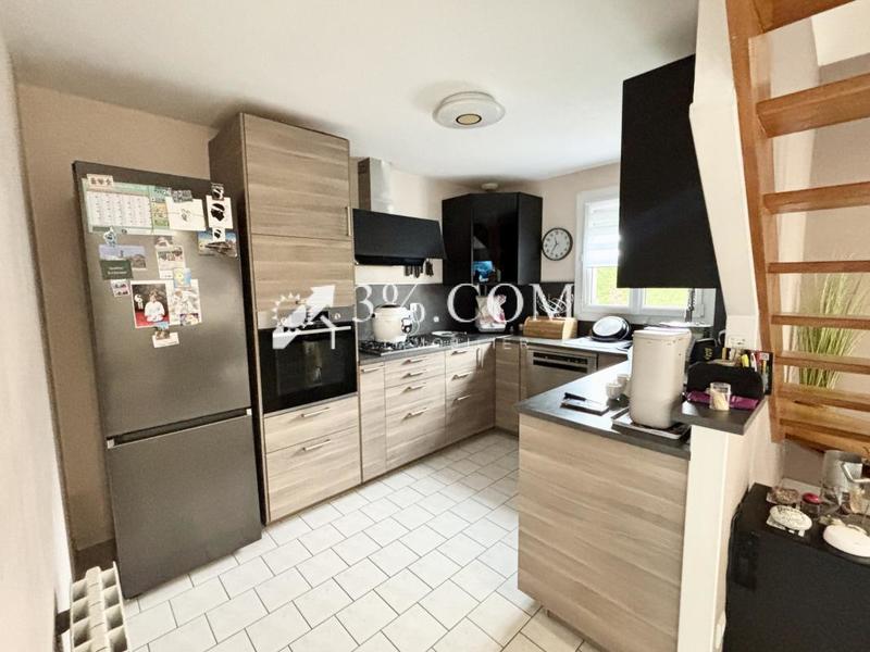 Pavillon - 104 m² - 5 pièces