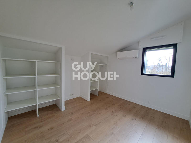 Maison - 79 m² - 4 pièces