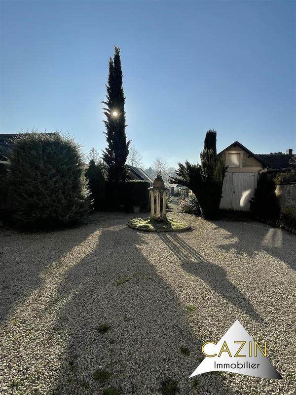 Maison - 198 m² - 7 pièces