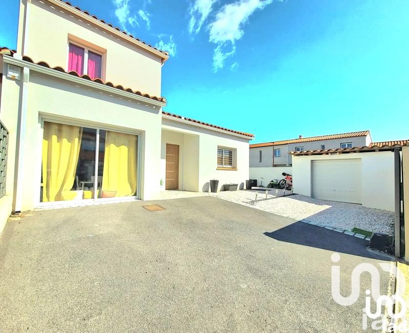 Maison - 119 m² - 5 pièces