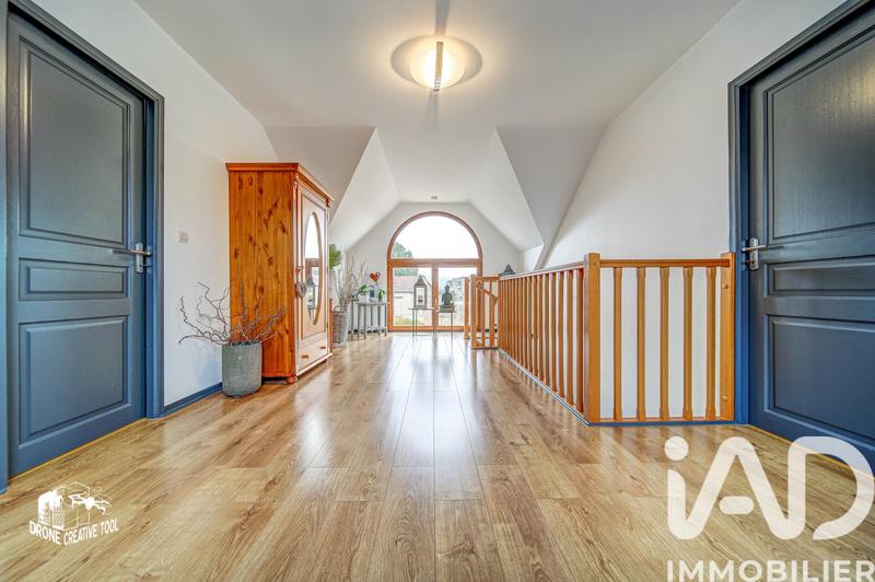 Maison - 148 m² - 6 pièces