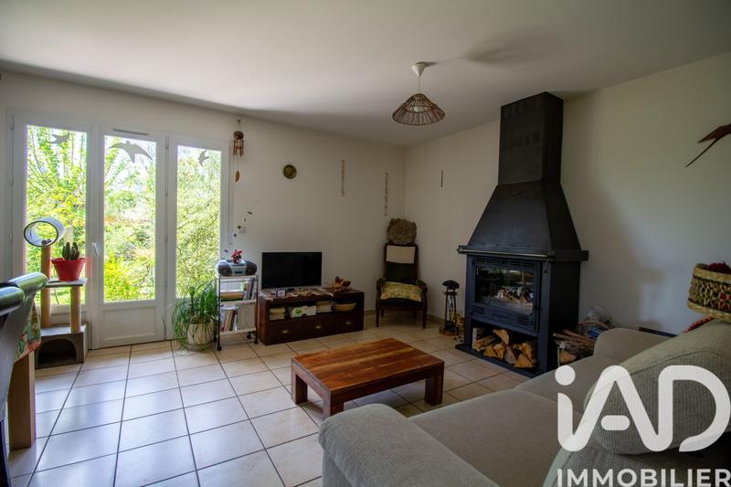 Maison - 84 m² - 3 pièces