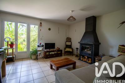 Maison - 84 m² - 3 pièces