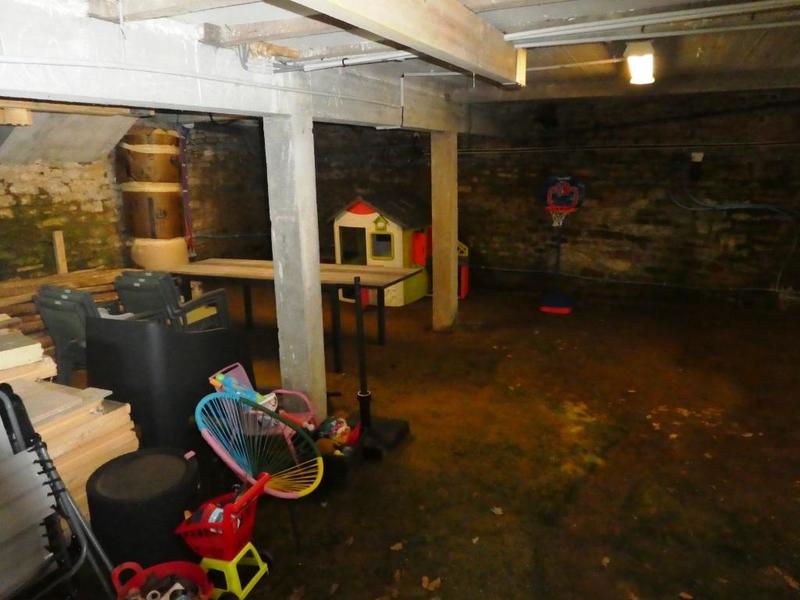 Maison de campagne - 110 m² - 4 pièces