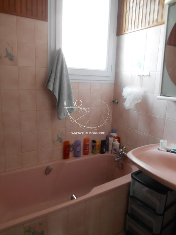 Maison - 105 m² - 5 pièces