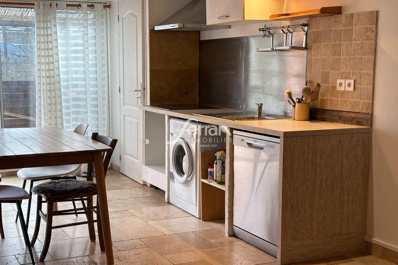 Maison de village - 59 m² - 2 pièces