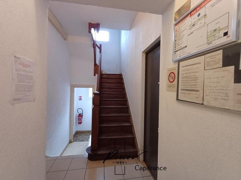 Appartement - 20 m² - 1 pièce