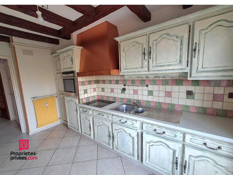 Appartement - 77 m² - 4 pièces