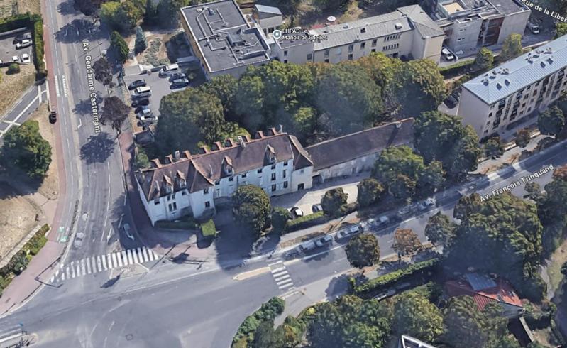 Appartement ancien - 30 m² - 2 pièces