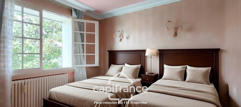 Maison - 189 m² - 6 pièces