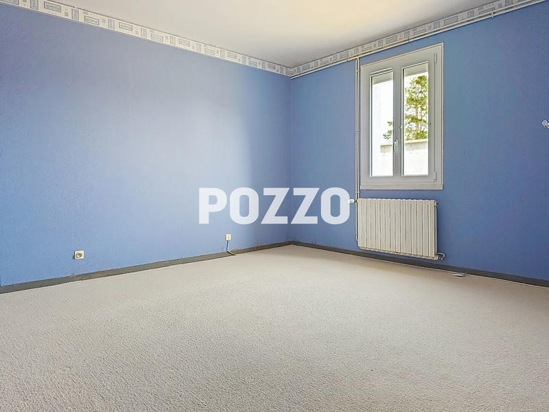 Maison - 165 m² - 6 pièces