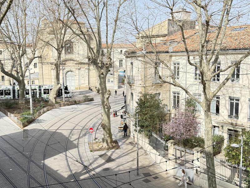 Appartement - 54 m² - 2 pièces