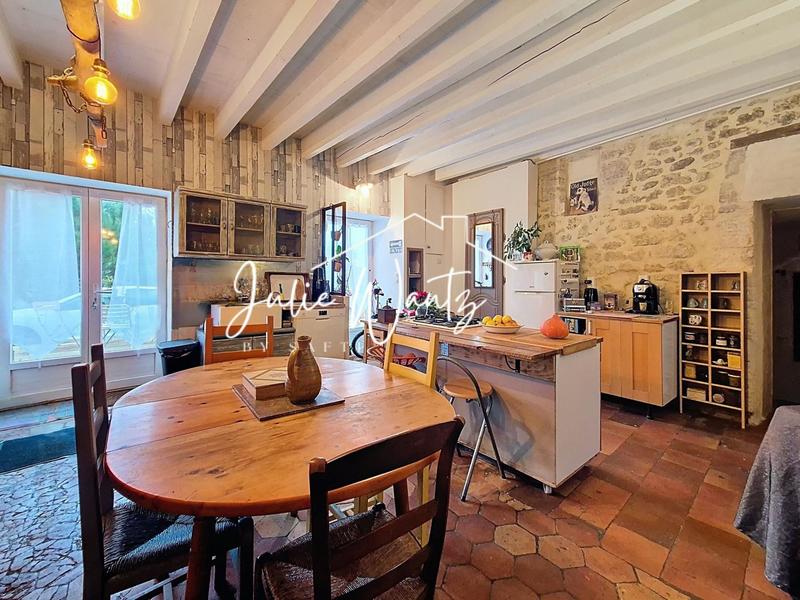 Maison - 130 m² - 4 pièces