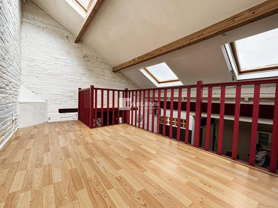 Appartement - 46 m² - 2 pièces