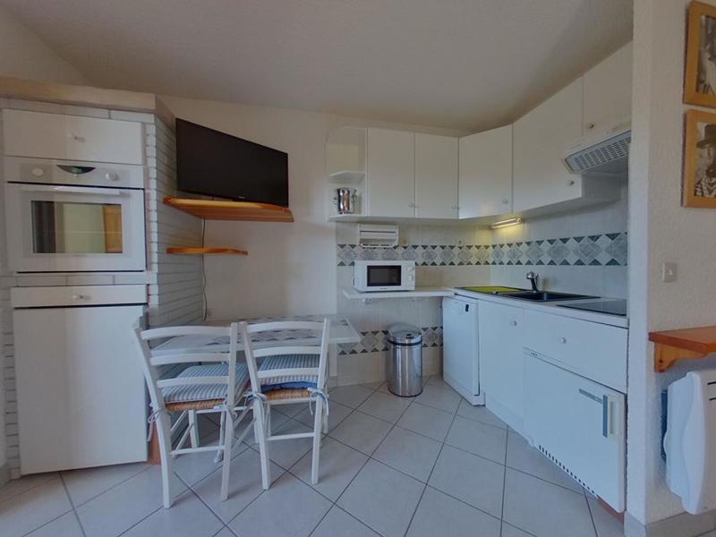 Appartement - 30 m² - 2 pièces