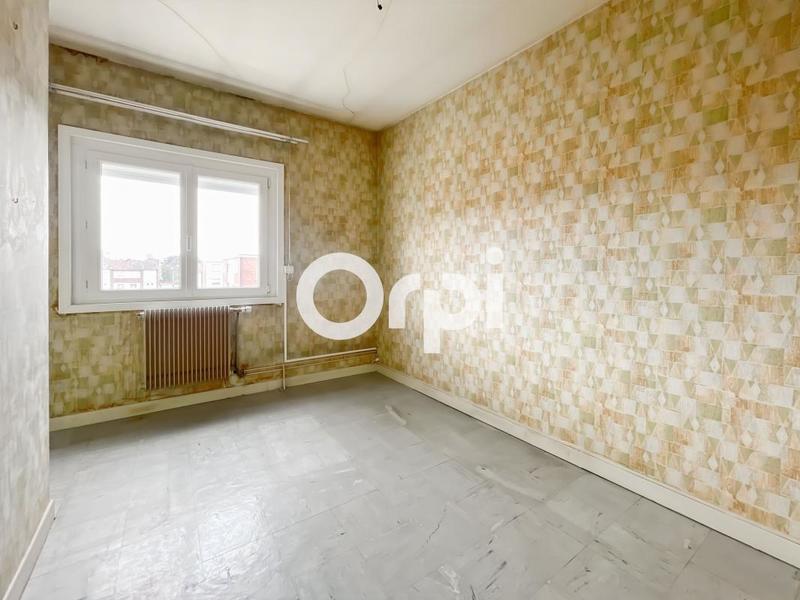 Maison - 87 m² - 5 pièces