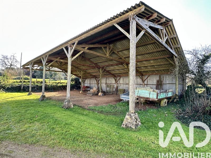 Maison - 90 m² - 3 pièces