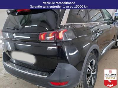 Peugeot 5008 PureTech 130 Eat8 Gt Line +Toit