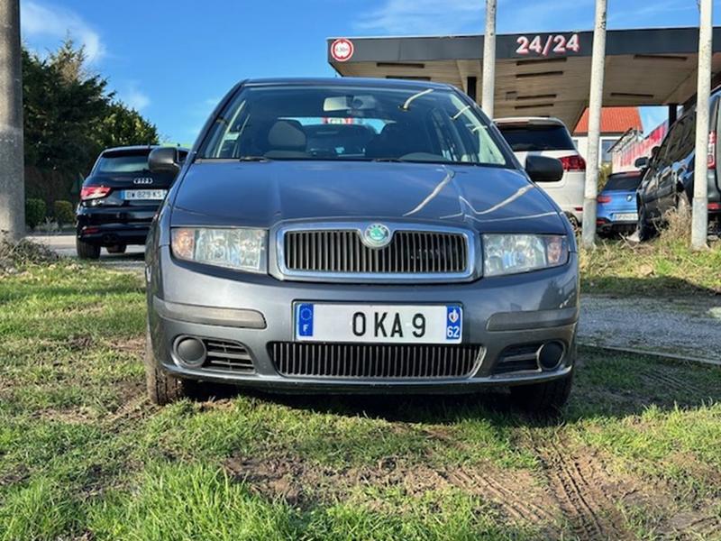 Skoda Fabia 1.2 55cv Classic