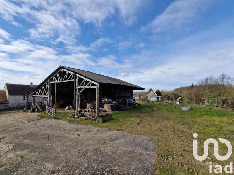 Maison - 202 m² - 7 pièces