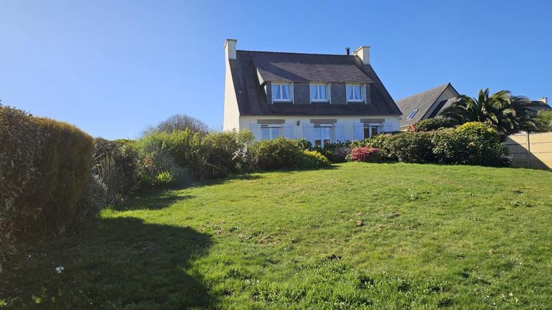 Maison - 125 m² - 8 pièces