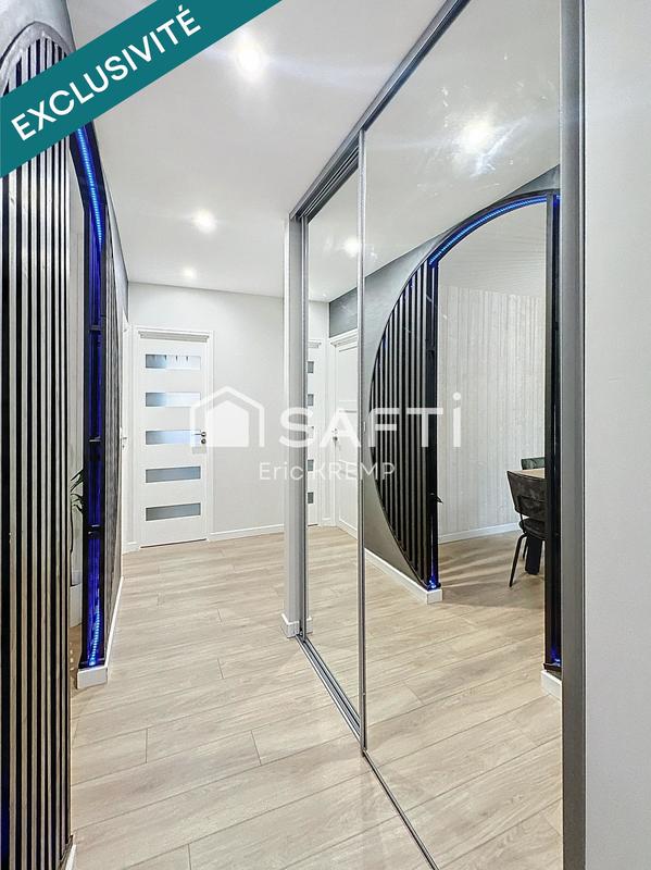 Appartement - 91 m² - 5 pièces