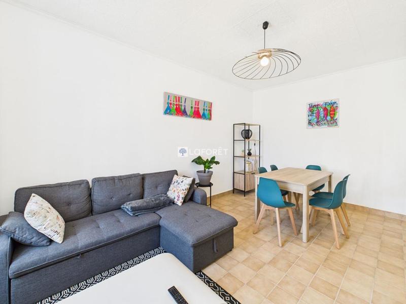 Maison - 70 m² - 4 pièces