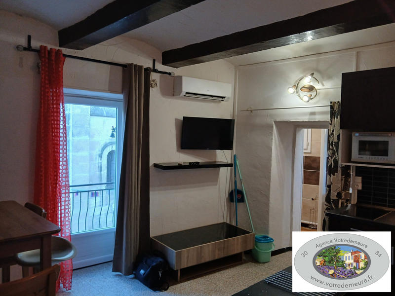 Duplex - 36 m² - 2 pièces