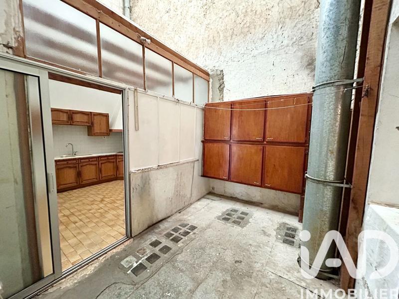 Maison de ville - 210 m² - 10 pièces