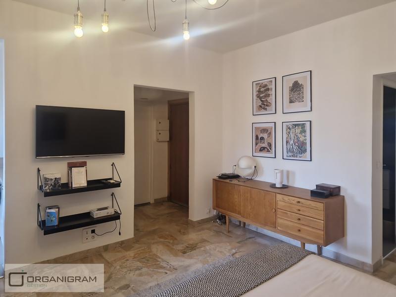 Appartement - 38 m² - 1 pièce