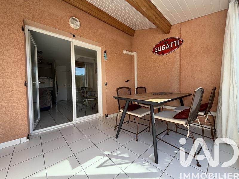 Maison - 44 m² - 3 pièces