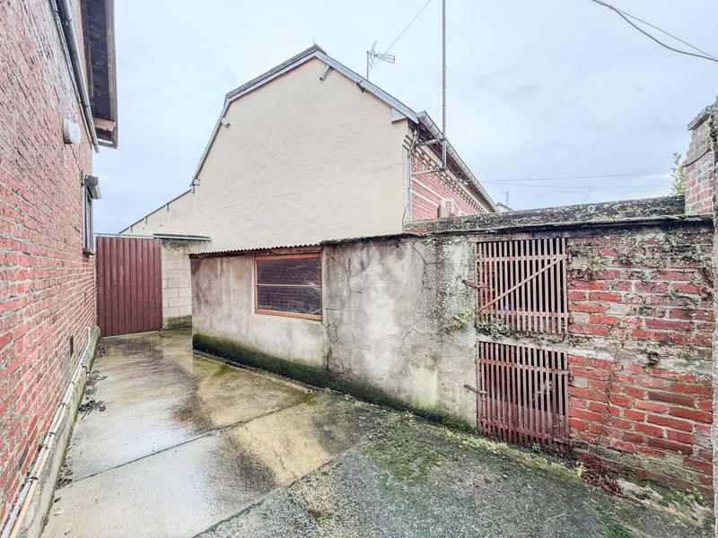 Maison - 77 m² - 3 pièces