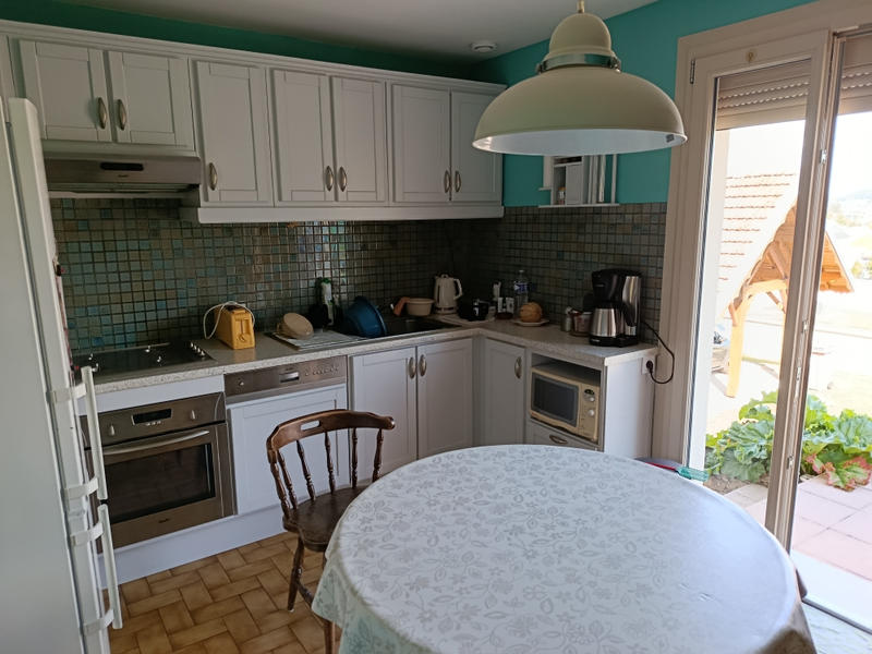 Demeure - 126 m² - 6 pièces