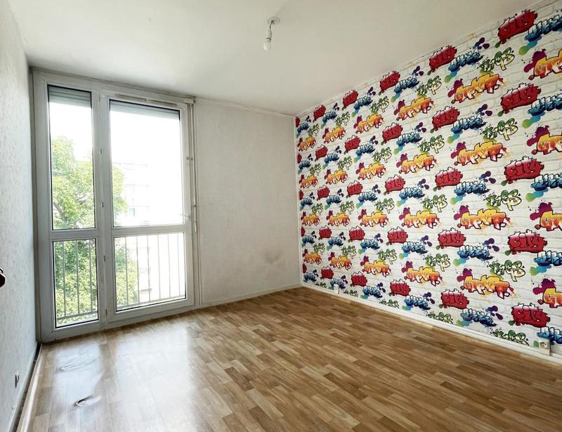 Appartement - 77 m² - 4 pièces