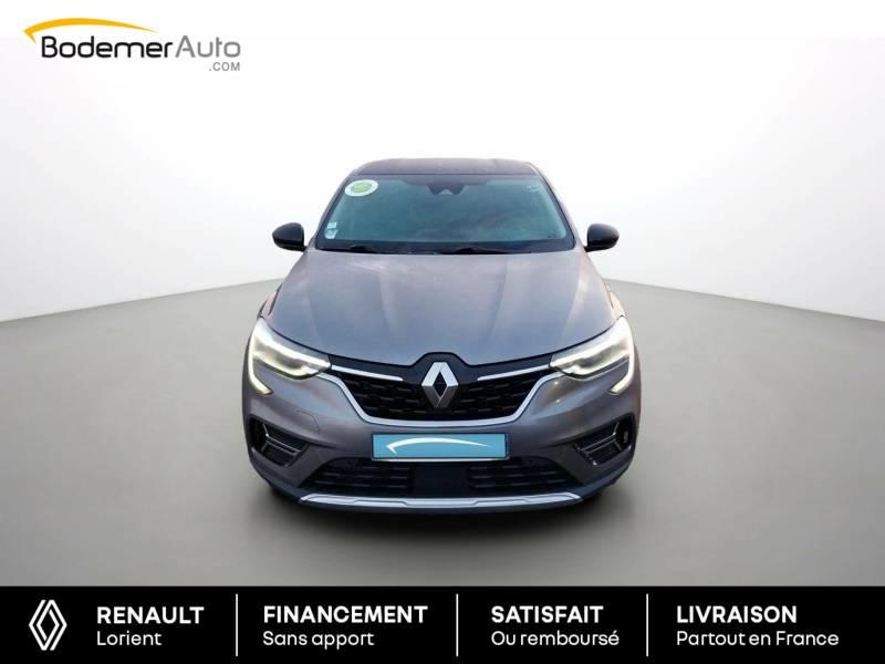 Renault Arkana TCe 140 Edc Fap Intens