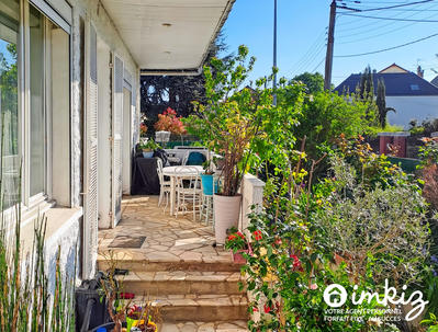 Maison - 164 m² - 7 pièces