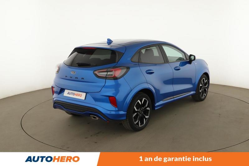 Ford Puma 1.0 Flexifuel St-Line X 125 ch