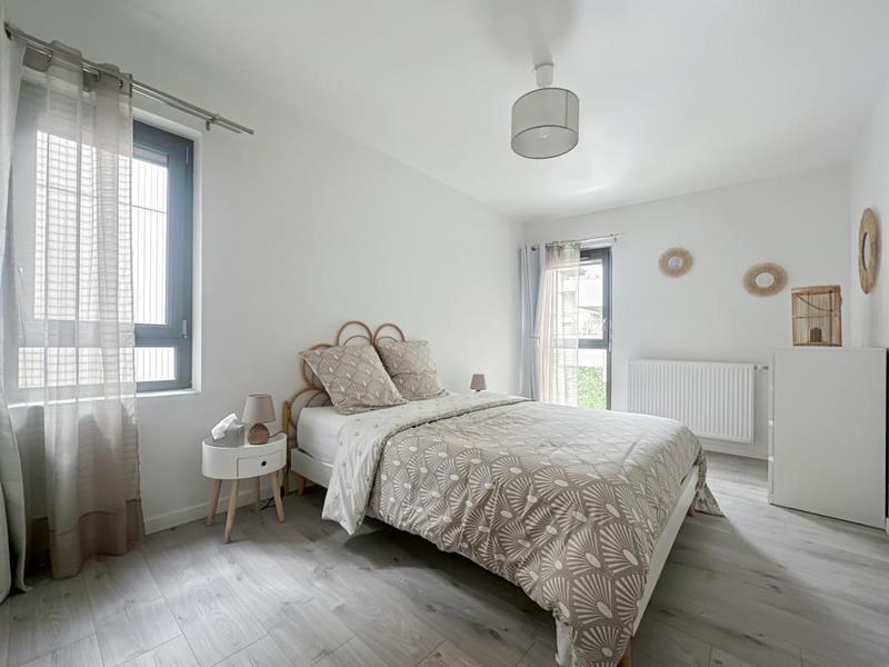 Appartement - 85 m² - 4 pièces